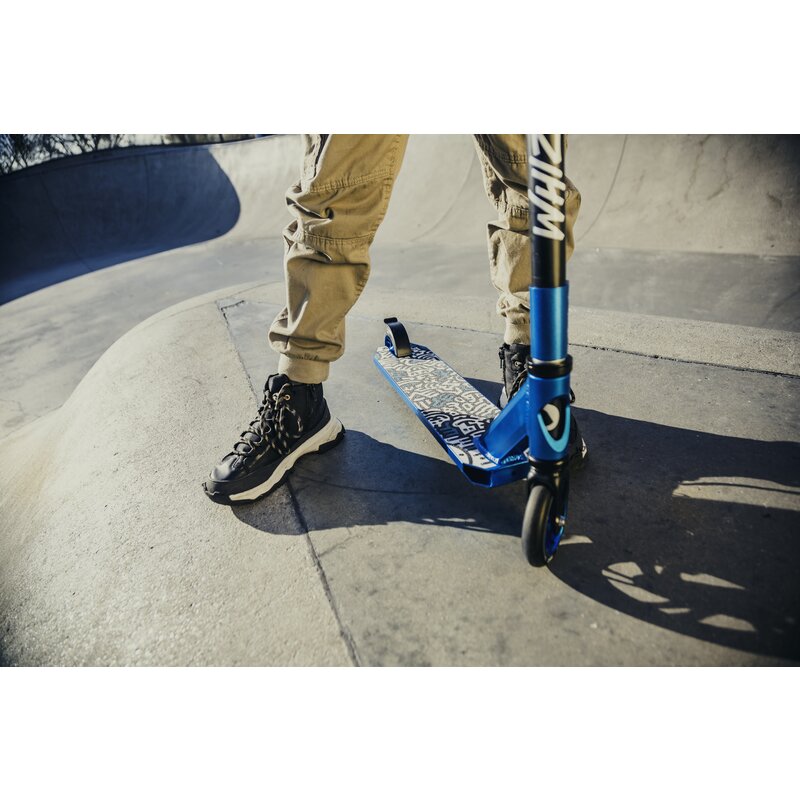 Trotineta Freestyle Lionelo Whizz, Multicolor
