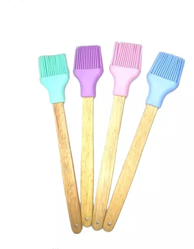 Pensula Silicon Kitchenware | Curățare Ușoară