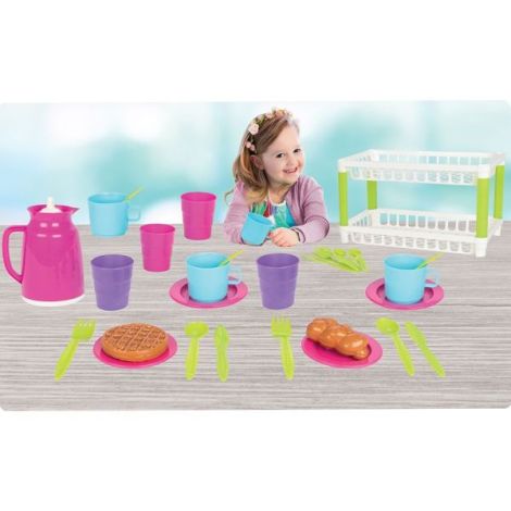 Set Ceai Pilsan Hamarat 38 Piese Educativ - imagine 3