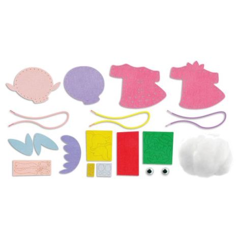 Set Cusut Elf Avenir | Jucărie Creativă 3+ - imagine 7