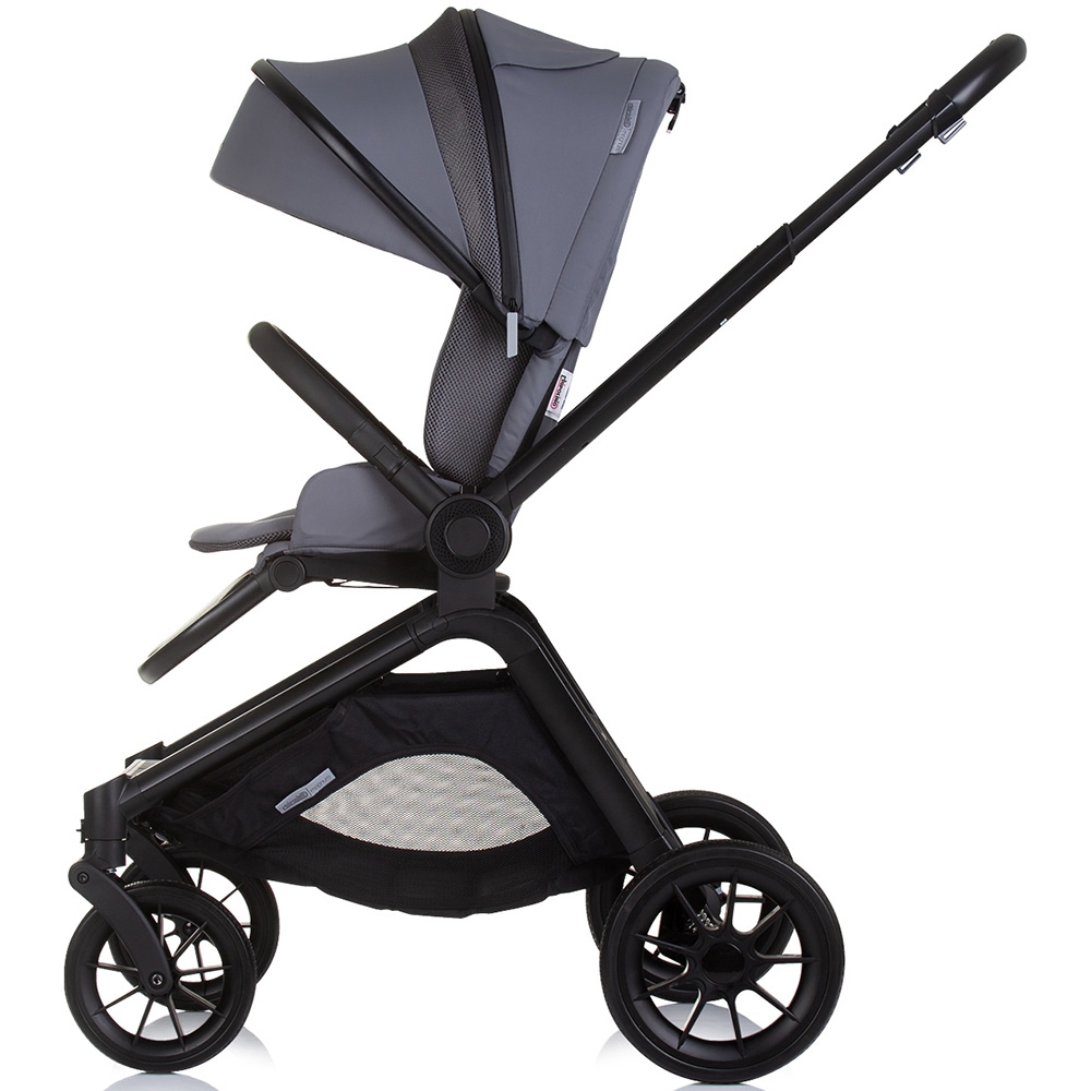 Chipolino Magnum 3in1 - Carucior Premium Aluminiu - imagine 6