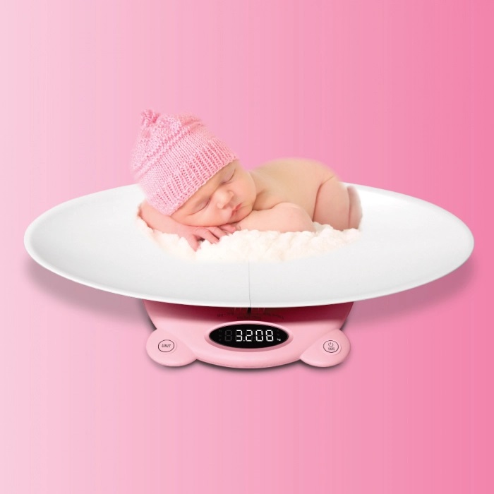 Cantar Electronic Vitammy Babycinno 4 in 1 Roz - imagine 4