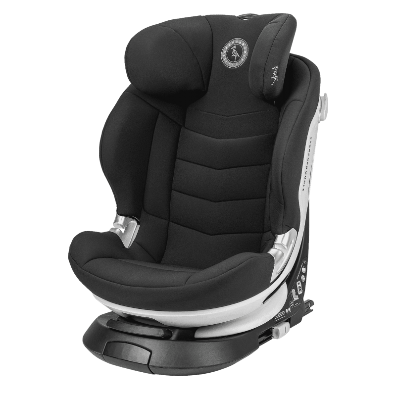 Scaun Auto Storchenmühle Niki Next Onyx i-Size Rotativ - imagine 12
