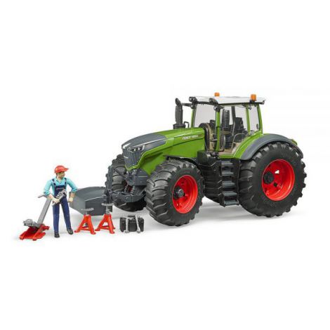 Bruder Tractor Fendt 1050 cu Mecanic