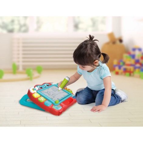 Tablita Interactiva Desen Clementoni Sunete & Lumini - imagine 6