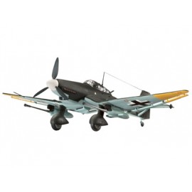 Macheta Revell Junkers Ju 87 G-1 1:72