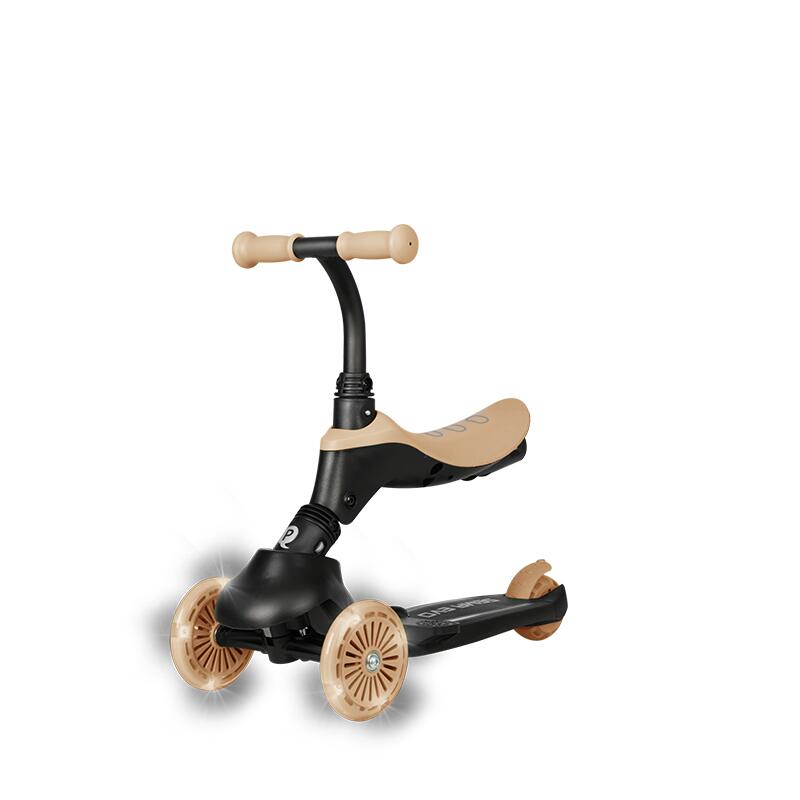 QPlay Sema EVO Trotineta 6-in-1 Multifuncțională