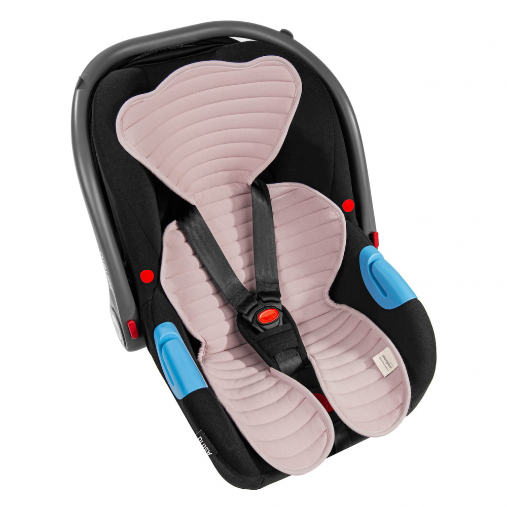 Nor Pufos Insert Anti-Transpiratie Scaun Auto 3D - imagine 2