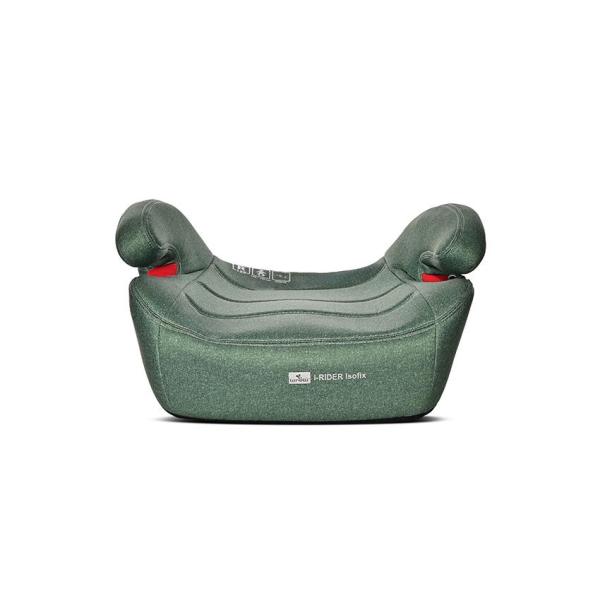 Lorelli i-Rider Green Înălțător Auto cu ISOFIX
