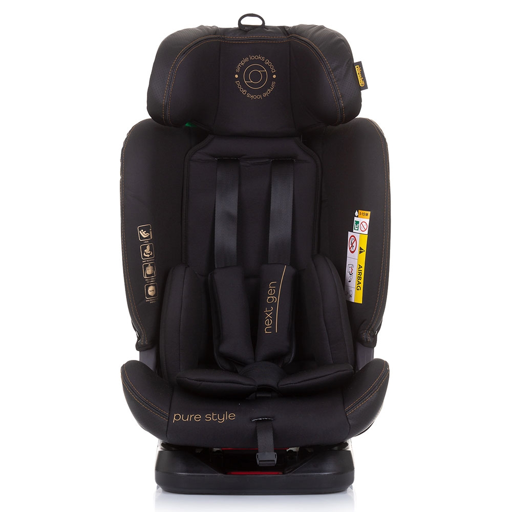 Scaun Auto Chipolino Next Gen Isofix 0-12 Ani - imagine 4