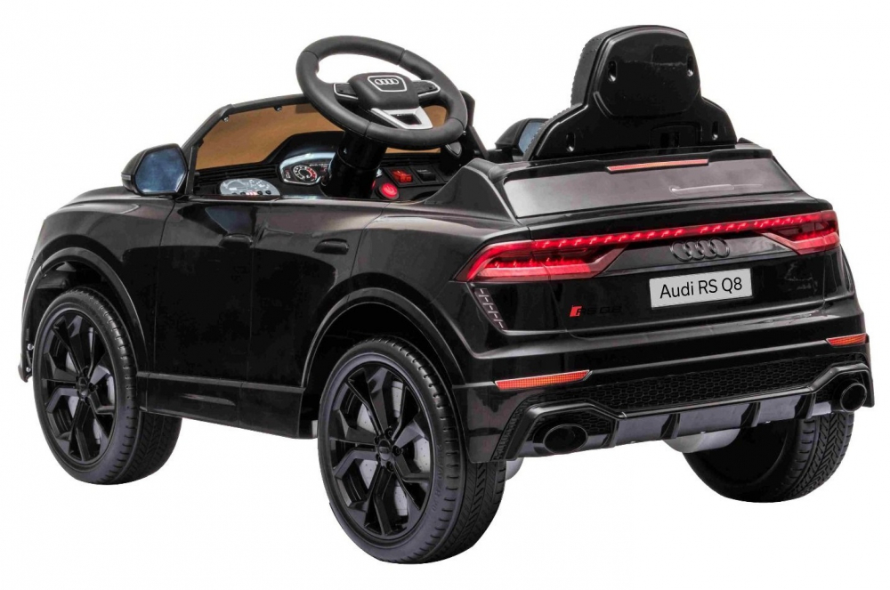 Audi RS Q8 Electric Nichiduta - Premium - imagine 9