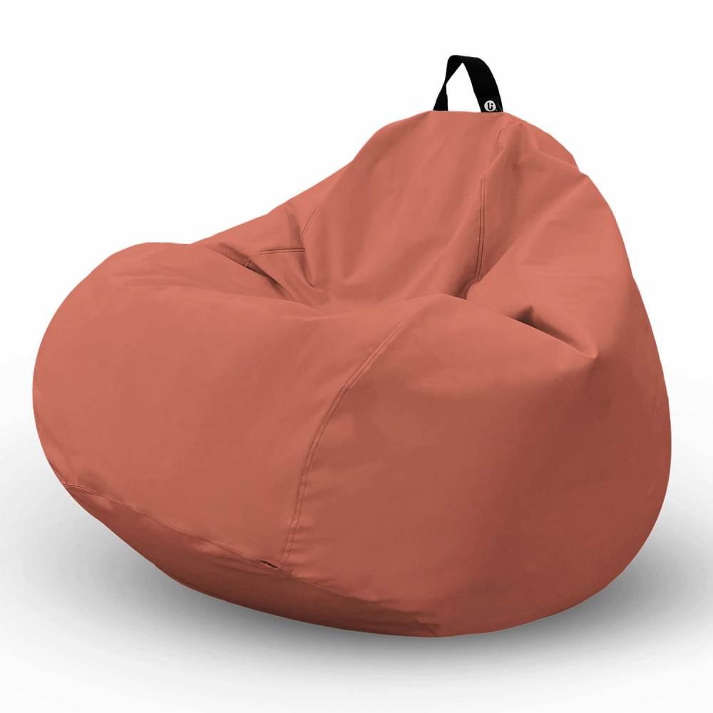 Fotoliu Puf XL Updeco Chroma Lava - imagine 6