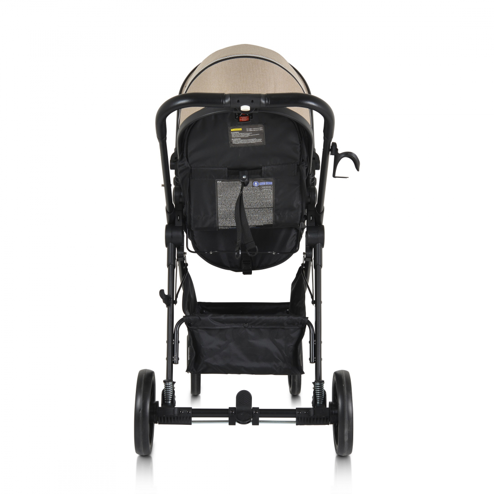 Moni Rio 2in1 - Carucior transformabil premium - imagine 3