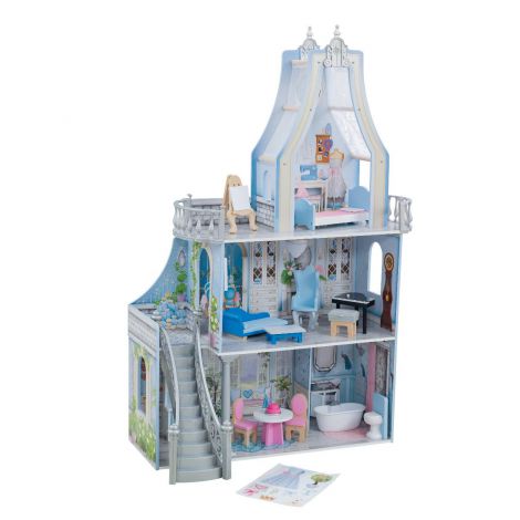 Castel Kidkraft Magical Dreams din lemn