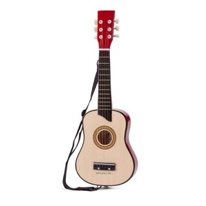 Chitara Lemn Luxe New Classic Toys