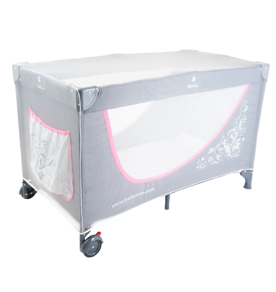 Plasa Anti-Tantari Babyono, 120x60 cm - imagine 2