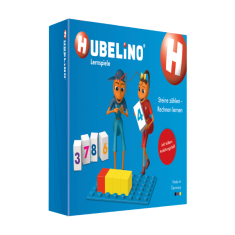 Hubelino Joc Matematic Educativ 120 Piese - imagine 4