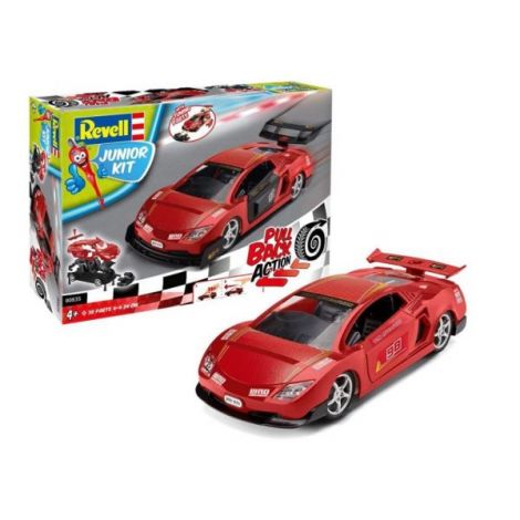 Kit Masina de Curse Revell Junior | Trage Înapoi