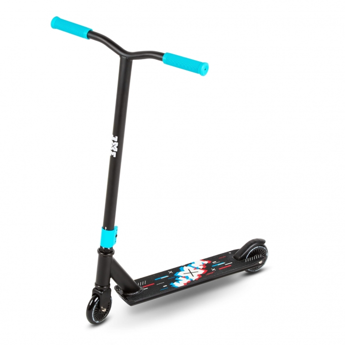 Trotineta WXM Cascadorii Aluminiu 100kg - imagine 9