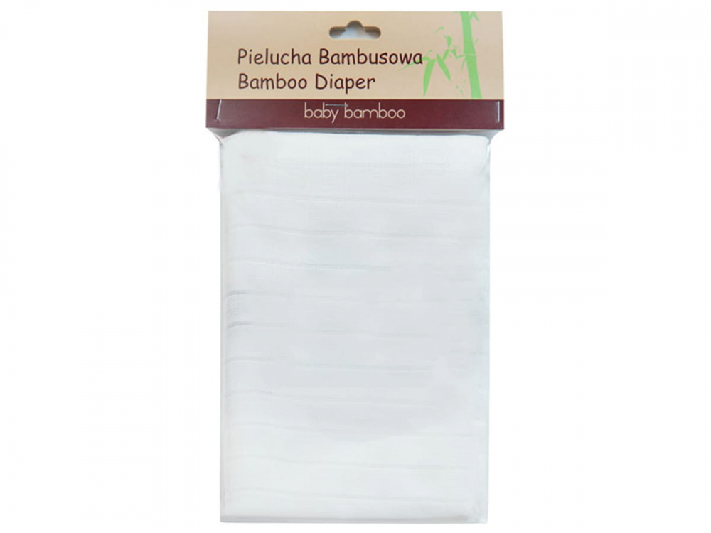 Scutecel Bambus 90x90 Duetbaby - Absorbant și Moale