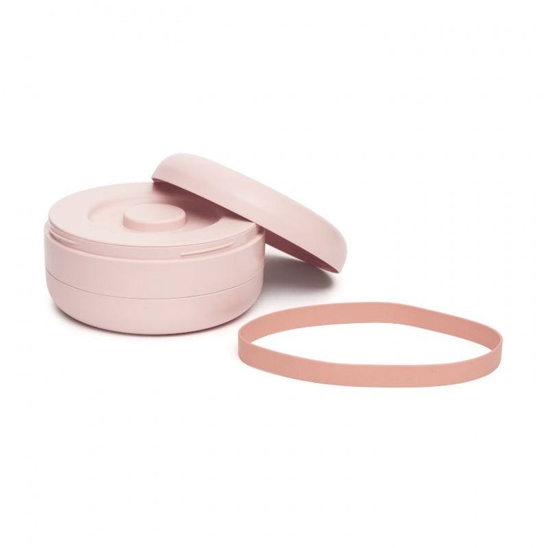 Set Boluri Pranz Suavinex Hygge, +4 Luni, Roz
