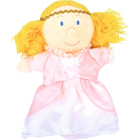 Păpușă de Mână Prințesa Moje Bambino | Teatru