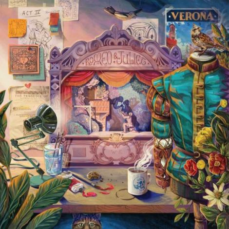 Puzzle 750 piese Romeo & Julieta Ravensburger