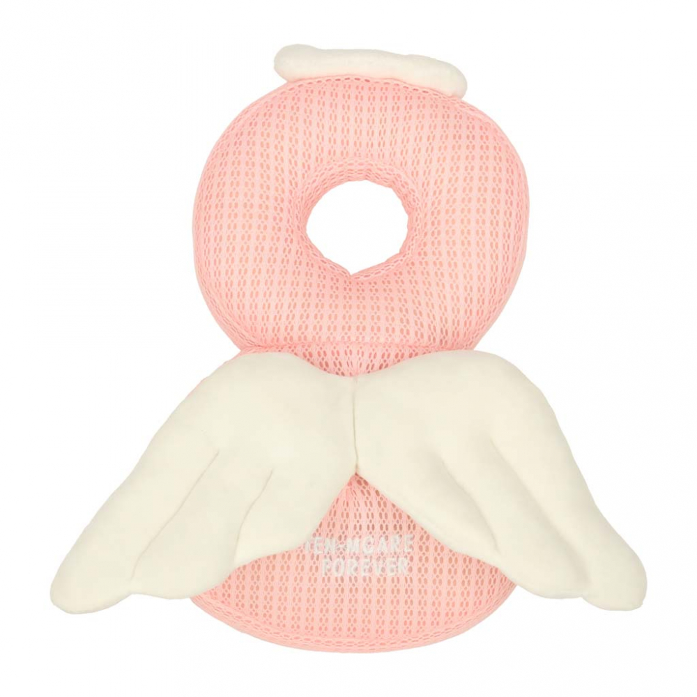 Pernută protecție Ikonka Pink Angel - 85 RON - imagine 2