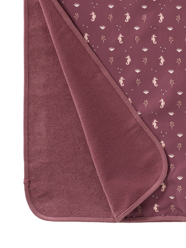 Poncho Plajă Copii Anti-UV UPF50+ Fresk - imagine 5
