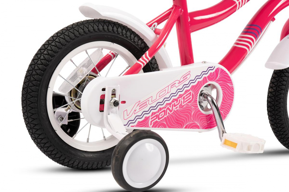 Velors V1404B Bicicletă Copii 3-5 Ani - imagine 3