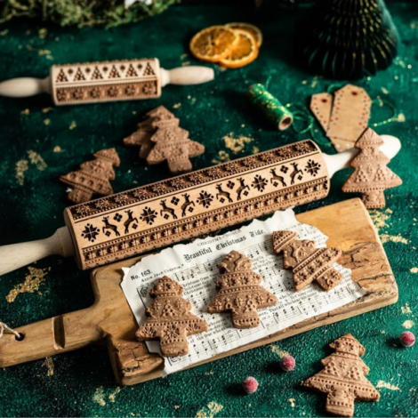 Sucitor Braduti Funnybaker - Decorațiuni Magice - imagine 3
