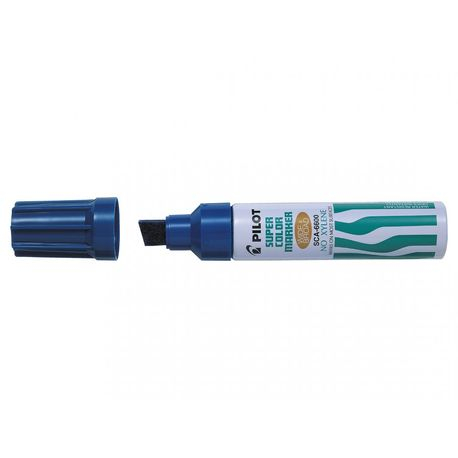 Marker Pilot Jumbo 12.5mm Albastru