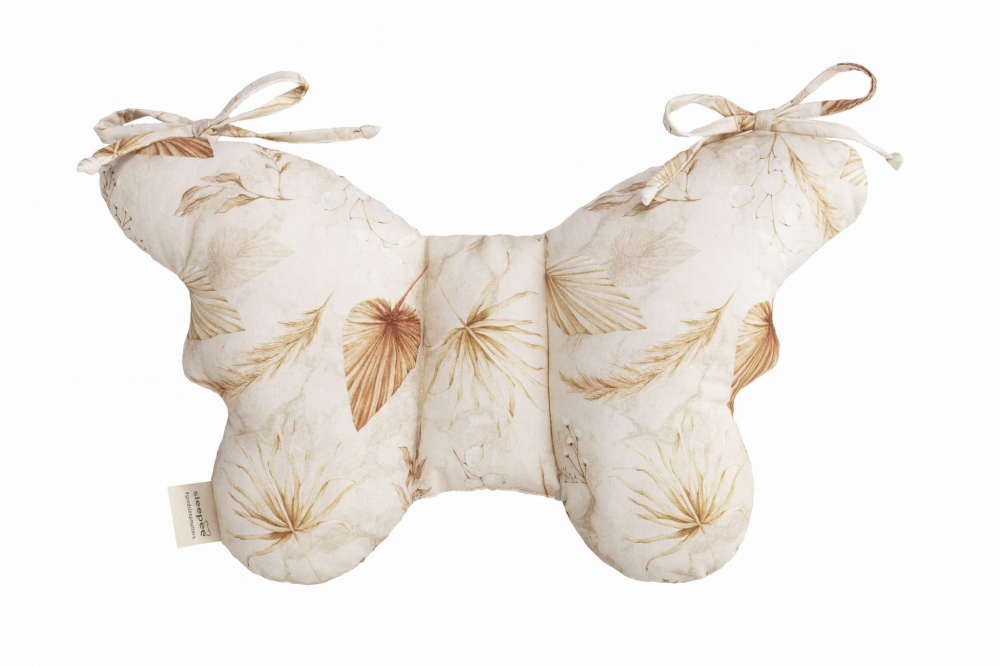 Pernă Anti-Șoc Fluture Nor Pufos | Bebe Butterfly - imagine 2