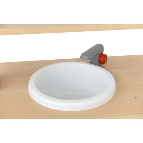 Moje Bambino - Set Bucatarie Joc Rol 90cm - imagine 3