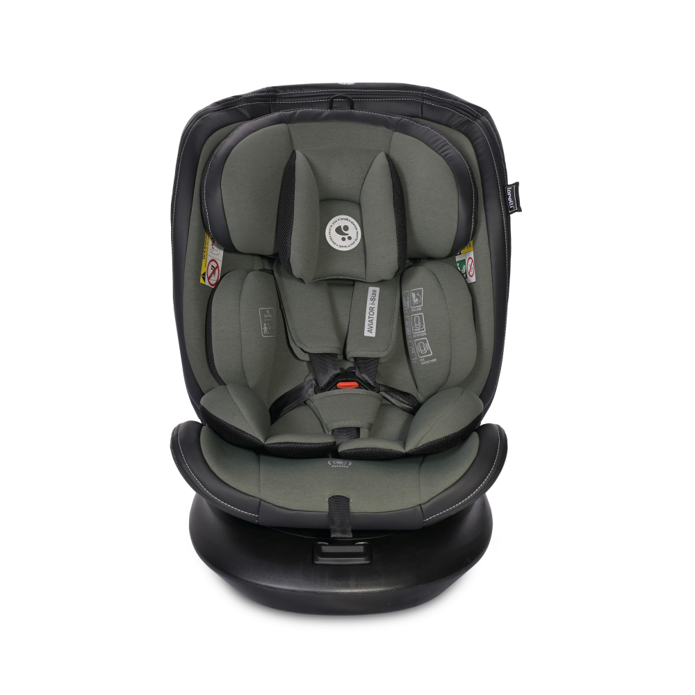 Scaun Auto Lorelli Aviator Isofix, 0-12 Ani