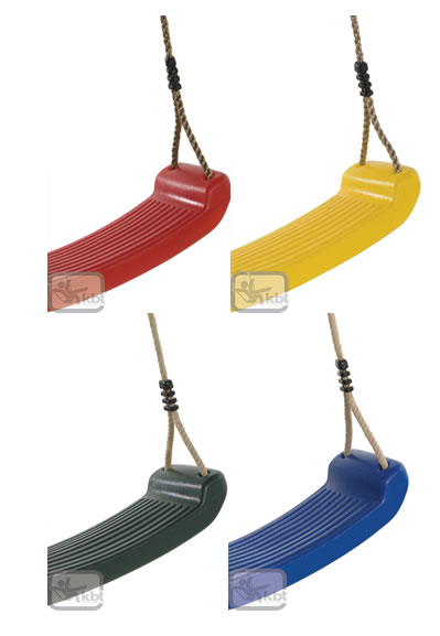 Leagan Swing Seat PP10 Verde - Kbt