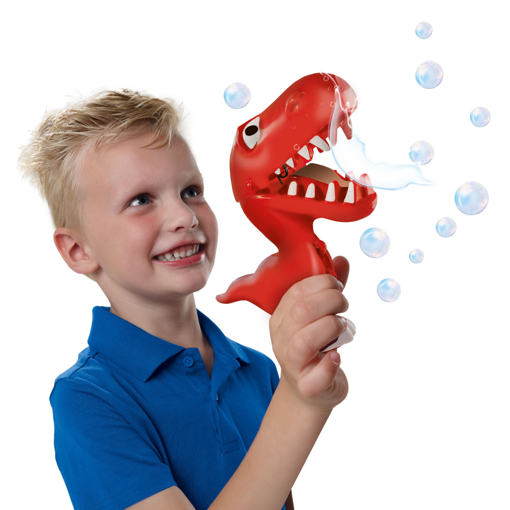 Jucarie Baloane de Sapun Atacul lui Dino - Ses Creative