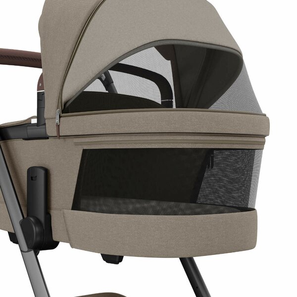 Carucior Maxi-Cosi Fame 2in1 Twillic Black - imagine 8