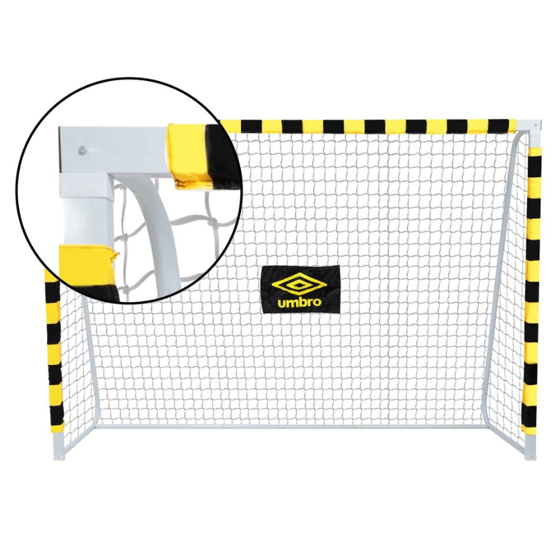 Poarta Fotbal Umbro Metalica 300x200 cm - imagine 3