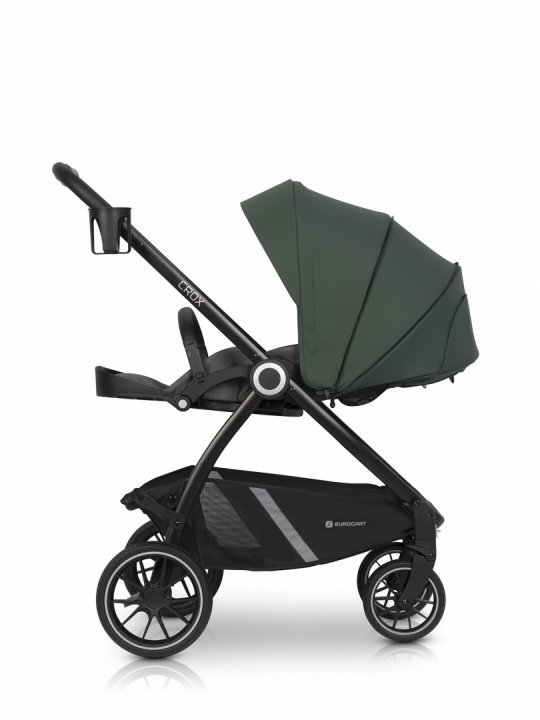 Carucior Euro-Cart Crox - Reversibil si Compact - imagine 6