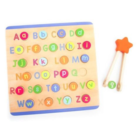 Puzzle litere engleză Educational Insights - imagine 2