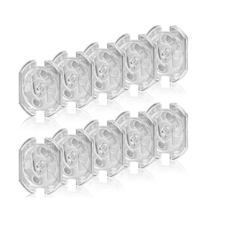 Reer Protectii Priza - Siguranta Copiilor (10 buc) - imagine 3