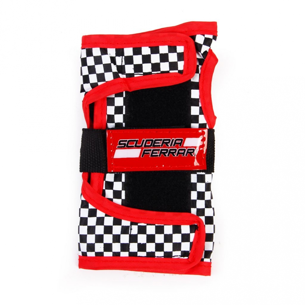 Role Ferrari Mesuca Reglabile 29-32 cu Casca - imagine 3