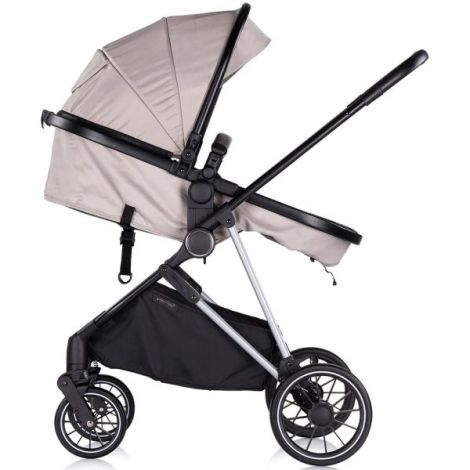 Carucior Chipolino Aura 3in1 Tiramisu - imagine 6