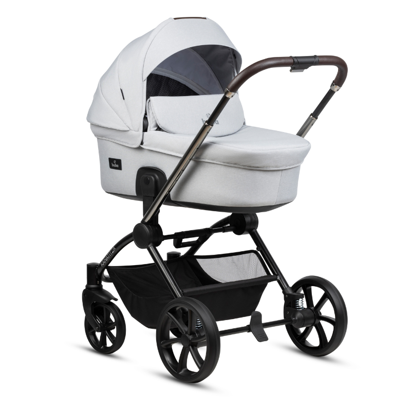 Carucior Buba Kanatitza Risso 2 in 1 Premium - imagine 4