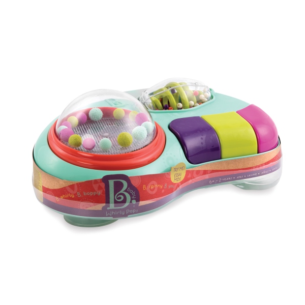 Jucărie de masă cu pian și lumini B.Toys - imagine 2