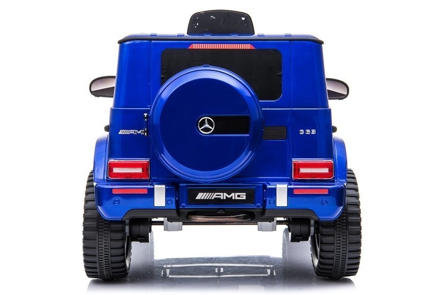Mercedes G63 AMG Nichiduta - Masinuta Premium Copii - imagine 4