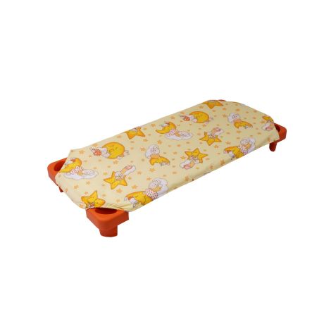 Set Lenjerie Patut Ookee cu Pilota și Pernă - imagine 4