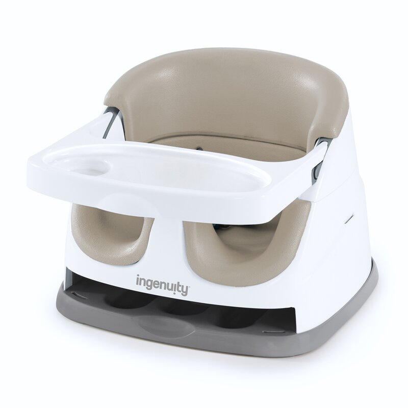 Scaun Inaltator Ingenuity 2-în-1 Pliabil