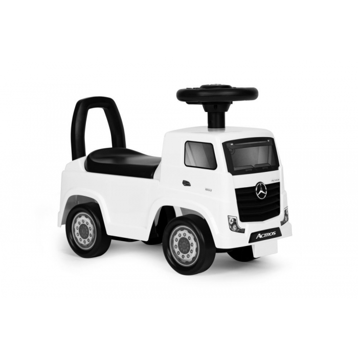 Mașinuță Mercedes Camion Ecotoys, 2 Ani+ - imagine 7
